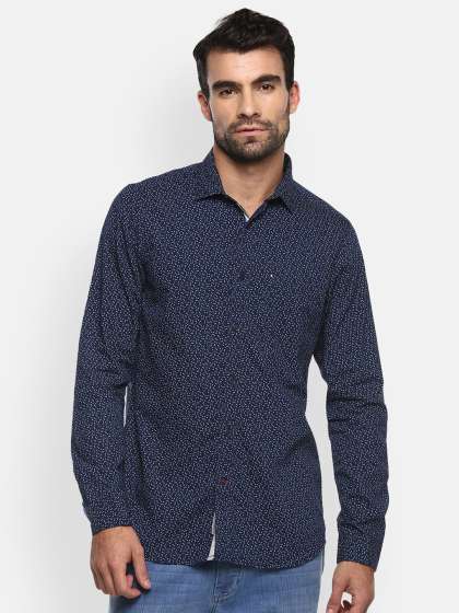 Price History of Red Chief Slim Fit Casual Shirt from Myntra 111 9885288