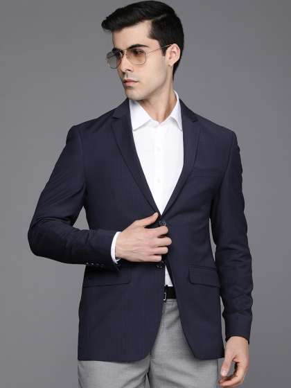 Louis philippe blazer price new arrivals