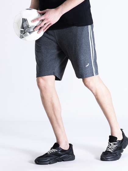 Crocodile Men
                        Charcoal Shorts