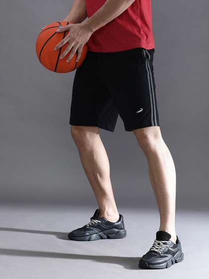 Crocodile Men Black
                        Shorts