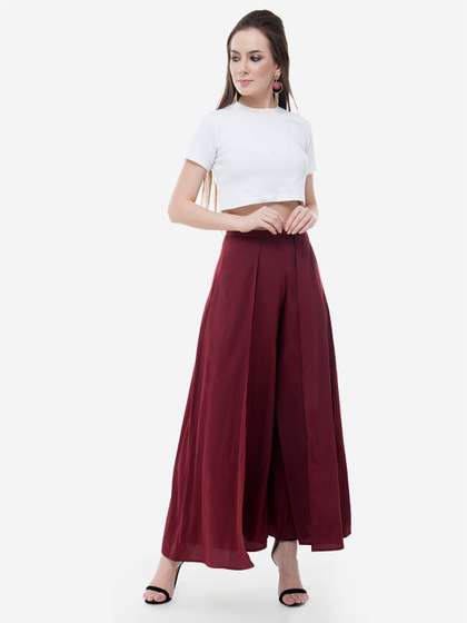 V&M Women Palazzos