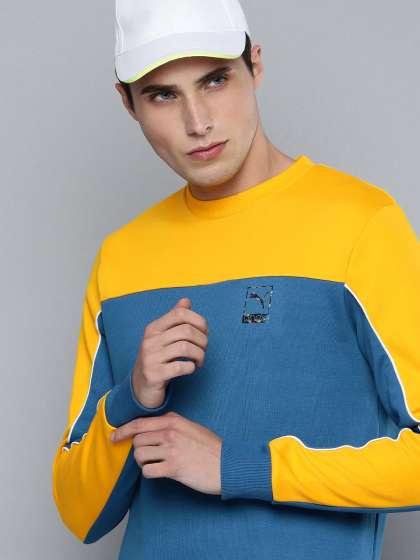 Puma one8 sweatshirt sales