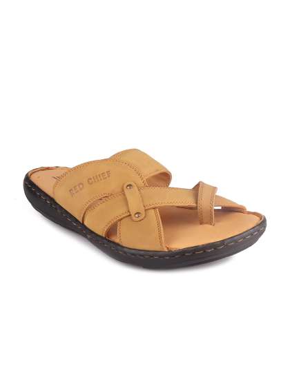 Red chief sandals myntra top