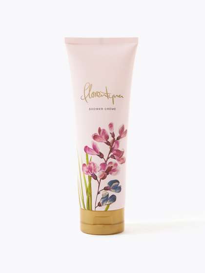 Marks & Spencer
                      Vegan Florentyna Floral Shower Creme - 250ml