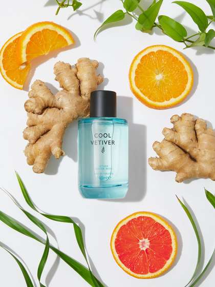 Marks & Spencer Cool
                    Vetiver Vegan Eau De Toilette - 100 ml