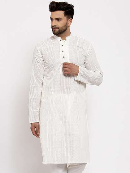 Jompers Men Kurta