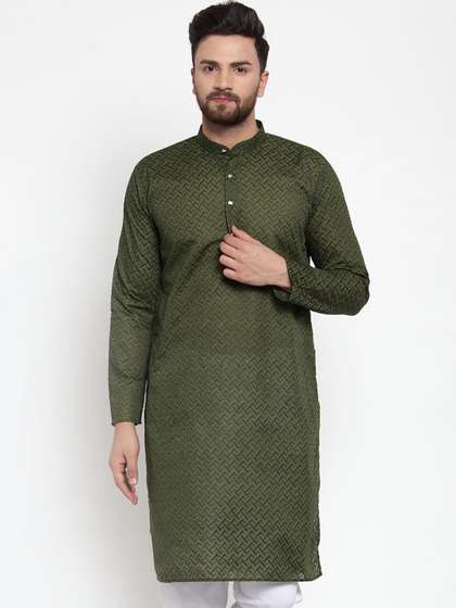 Jompers Men Kurta