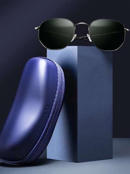 Vincent Chase by
                    Lenskart Unisex Green Lens Other Sunglasses with
                    Polarised and UV Protected Lens