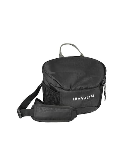 TRAVALATE Solid DSLR Camera Shoulder Bag