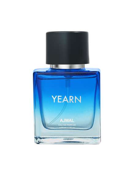 Ajmal Men Yearn Fresh
                    Scent Long Lasting EDP Perfume -50ml