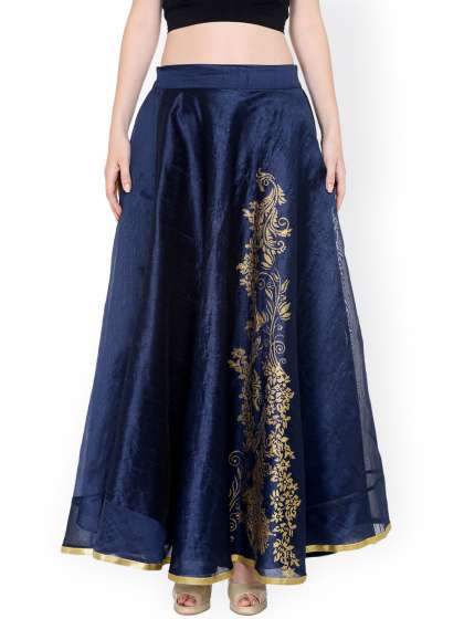 Buy long skirts online
