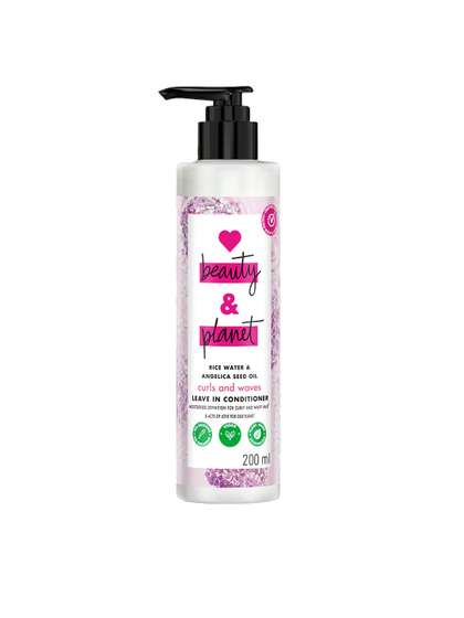 Love Beauty & Planet Curl Care Leave-in Conditioner
