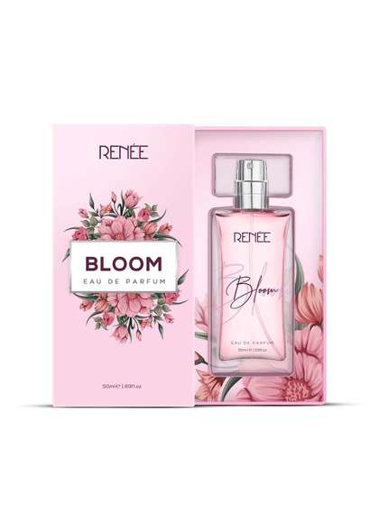 Renee Women Bloom Long
                      Lasting Eau De Parfum - 50 ml