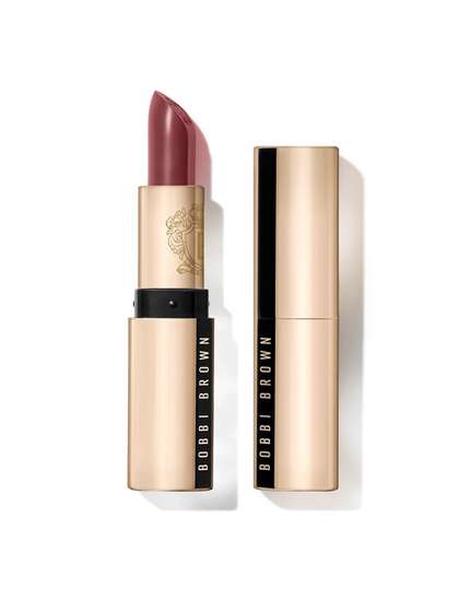 Bobbi Brown
                        Paraben-Free Bold Moisture Infused Luxe Lip
                        Color Lipstick - Hibiscus