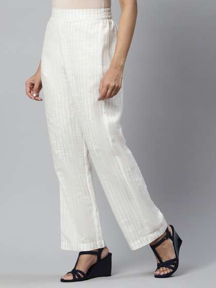 AURELIA Women Printed Palazzos