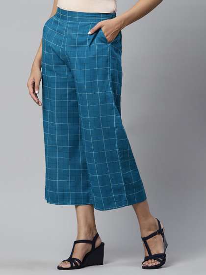 AURELIA Women Printed Palazzos