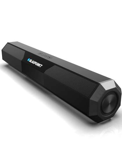 BLAUPUNKT SBA20 16W
                        Bluetooth Soundbar for TV with Bluetooth -
                        Black