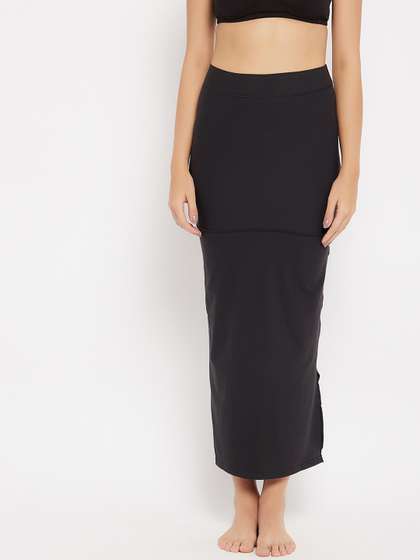 SECRETS BY ZEROKAATA
                        Seamless Saree Shapewear Petticoat For Women