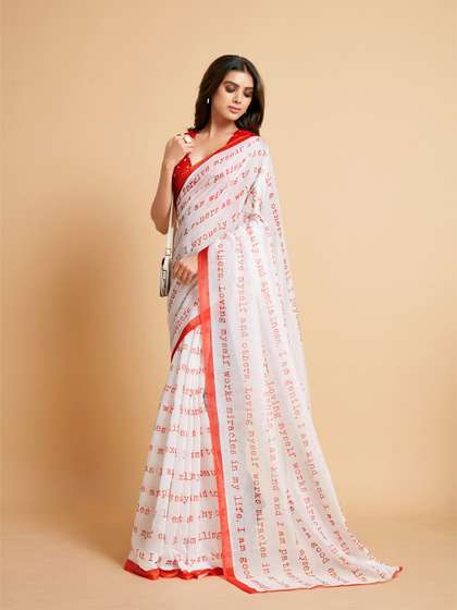 Sangria Women Sarees