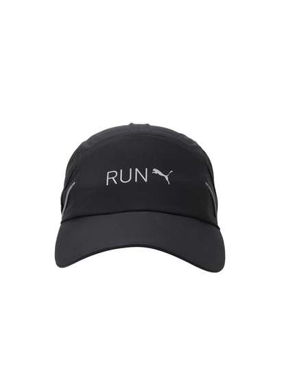 Puma Printed Logo Runner
                    Baseball Cap