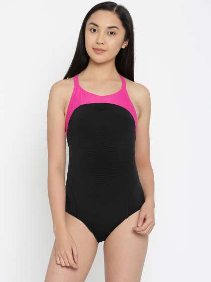 myntra swimming costume