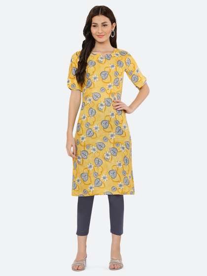 Price History of KETAKI FASHION Women Floral Printed Kurta from
