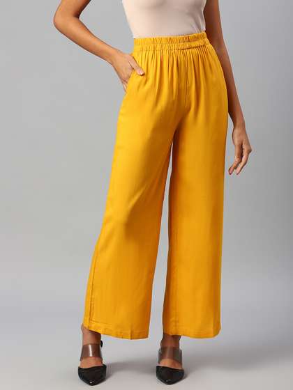 Popnetic Women Palazzos
