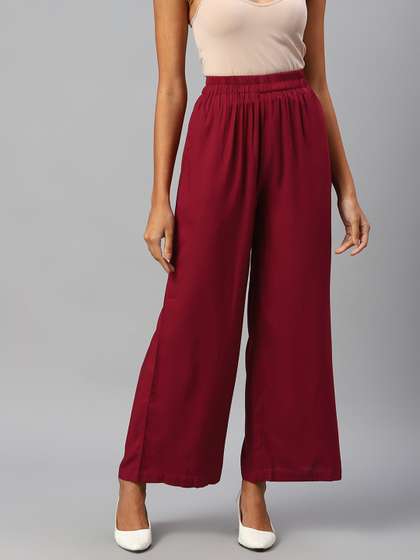 Popnetic Women Palazzos