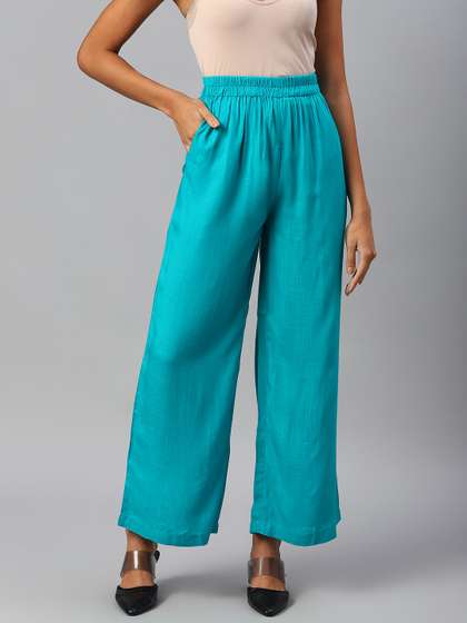 Popnetic Women Palazzos