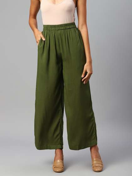 Popnetic Women Palazzos