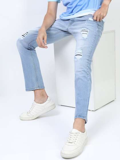 HIGHLANDER Men Straight Fit Jeans