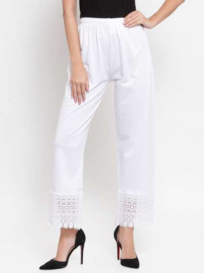 Clora Creation Women Palazzos
