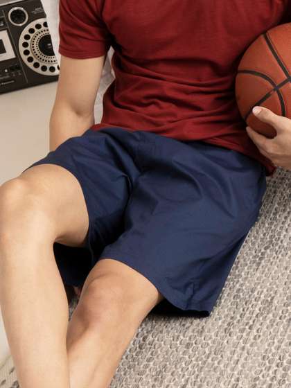 DAMENSCH Men
                        Statement Ultra-Light Casual Lounge Shorts