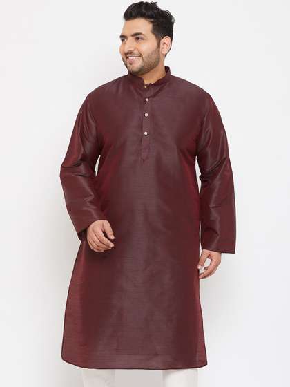VASTRAMAY Men Kurta
