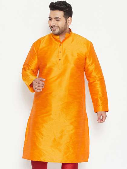 VASTRAMAY Men Kurta