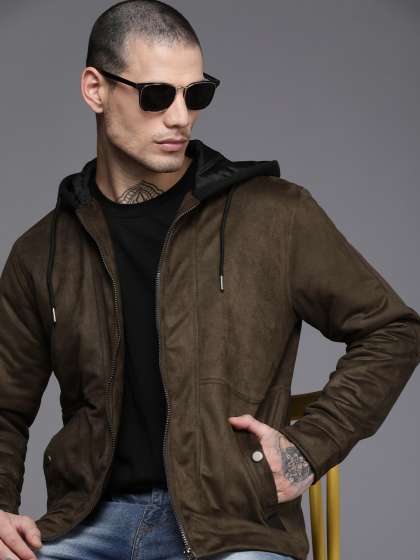 Wrogn jackets amazon on sale