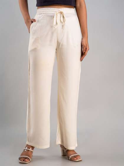 MAUKA Women Palazzos