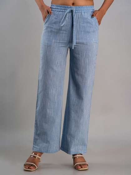MAUKA Women Palazzos