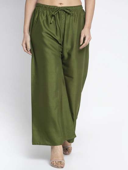 GRACIT Women Palazzos