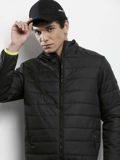Garage puffer top