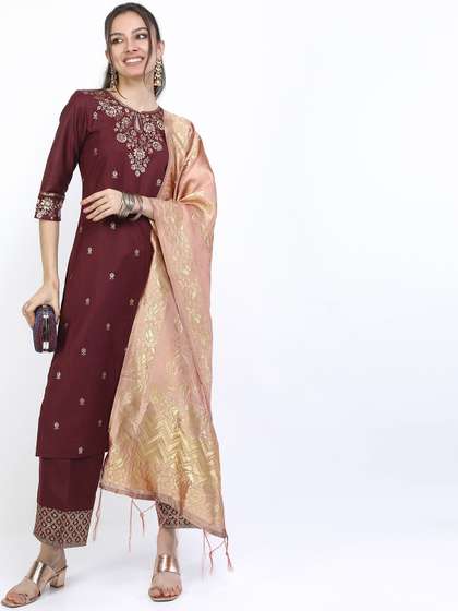 Vishudh Women Kurta Set