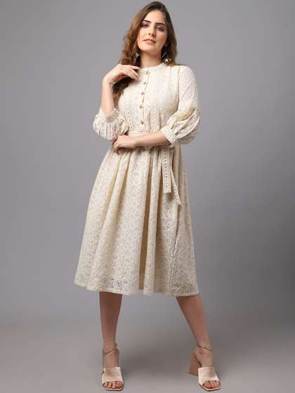 Tulsattva Midi Dress