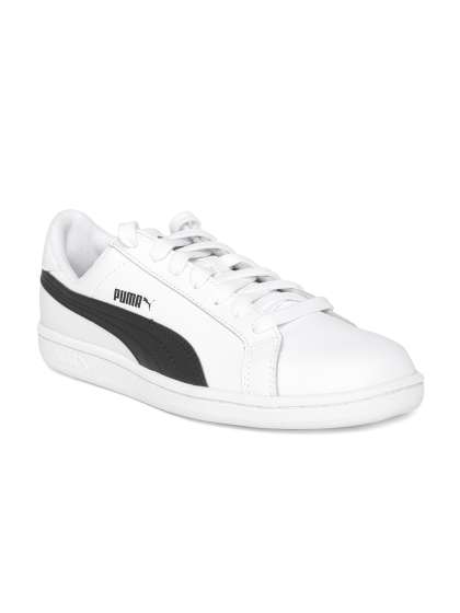 puma casual shoes myntra