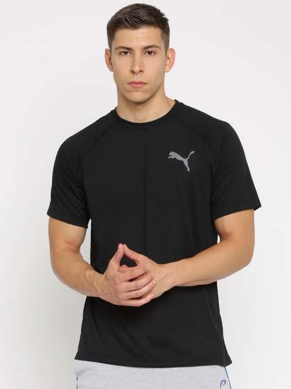 puma dry fit t shirt