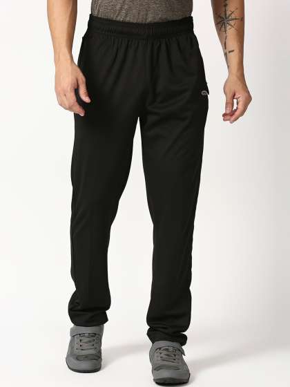 Price History of Black Panther Men Solid Track Pants from Myntra 111 5969878