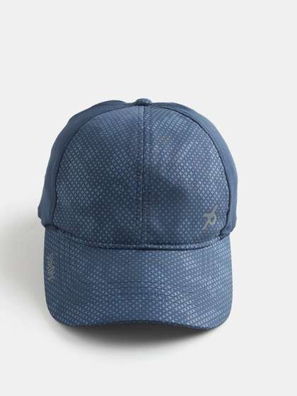 Jockey Printed Cap with
                    Adjustable Back Closure and StayDry Technology-CP23