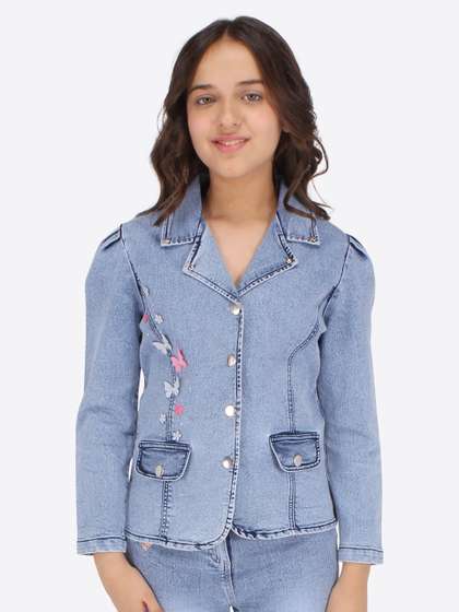 CUTECUMBER Denim Jacket