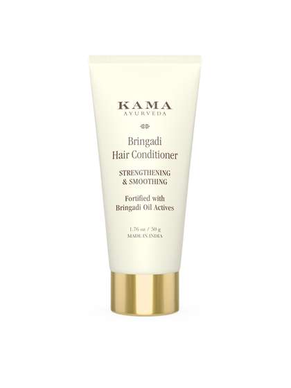 KAMA AYURVEDA Strengthening & Smoothening Bringadi Hair Conditioner with Amla - 50 g