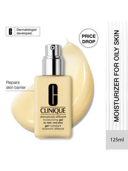 Clinique
                        Dramatically Different Moisturizing Gel 125ml