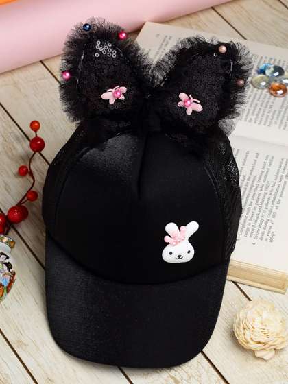 Babymoon Unisex Kids
                    Rabbit Cap